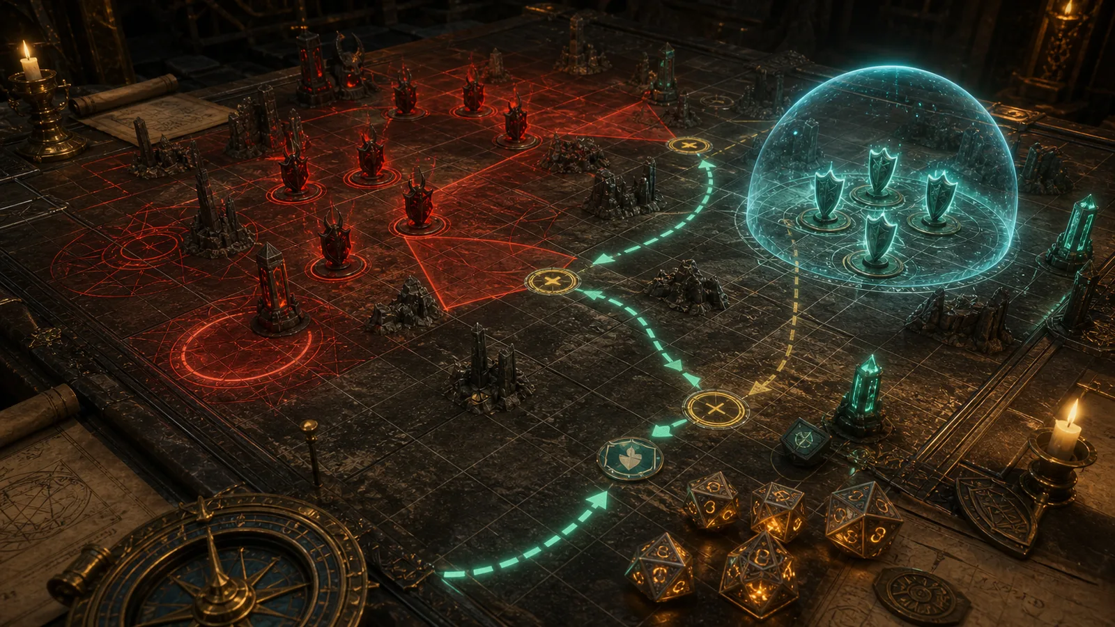 Baldur's Gate 3 Honour Mode Party Guide: Initiative, Control, Escape Plans, And Risk Checks