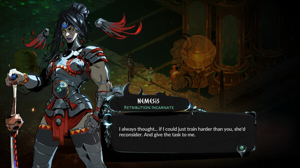 Hades II Boon Force Keepsake Trap