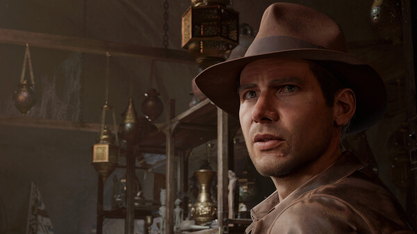 Indiana Jones and the Great Circle Starter Route Hub