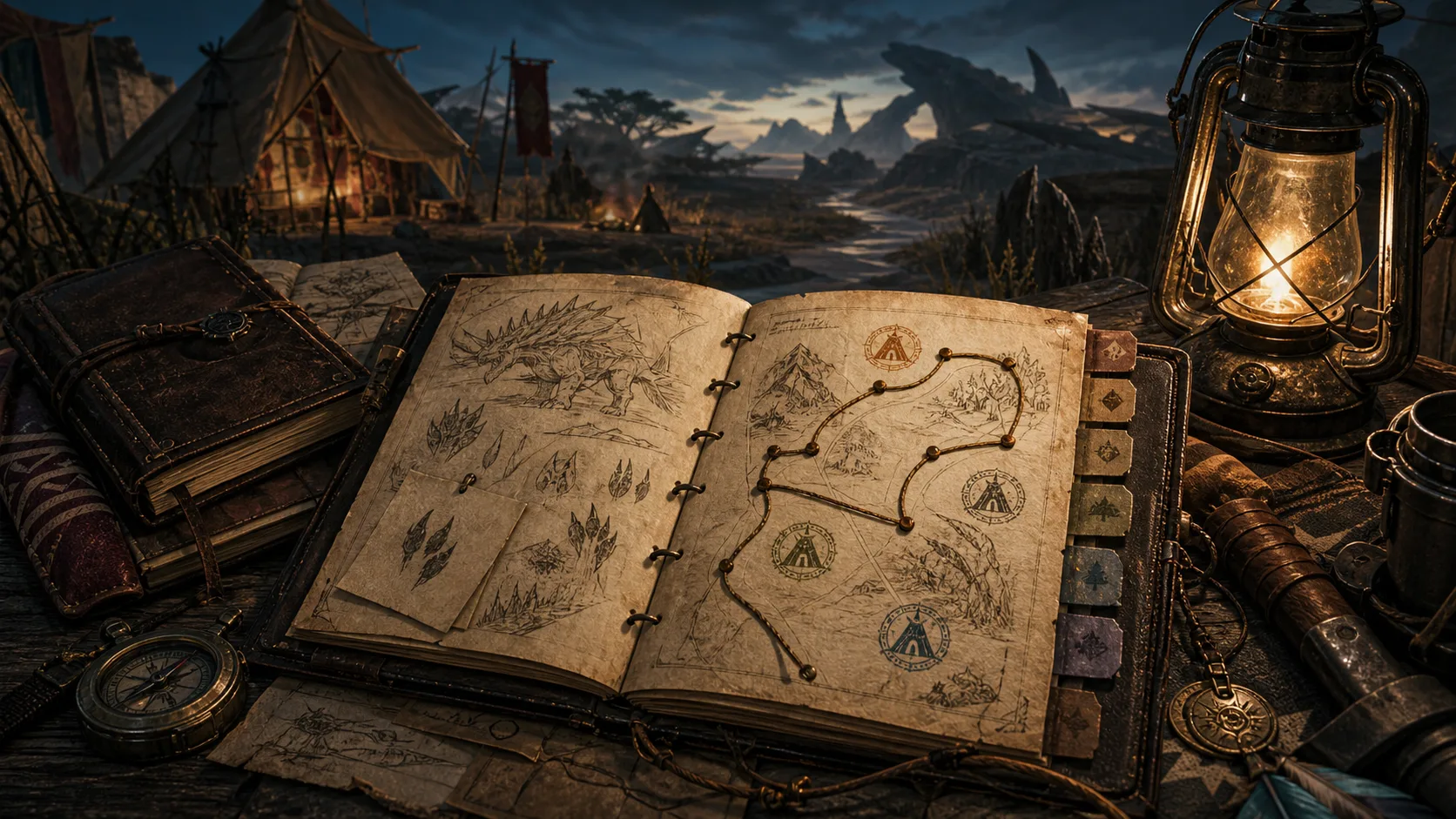 Monster Hunter Wilds Endgame Build Checklist Build Guide: Role, Gear, and Upgrade Order
